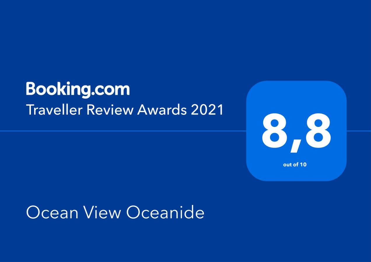 Ocean View Oceanide Leilighet Lacanau Eksteriør bilde